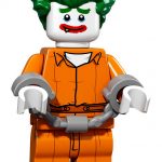 The LEGO Batman Movie minifigs