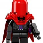 The LEGO Batman Movie minifigs