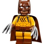 The LEGO Batman Movie minifigs