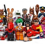 The LEGO Batman Movie minifigs à collectionner