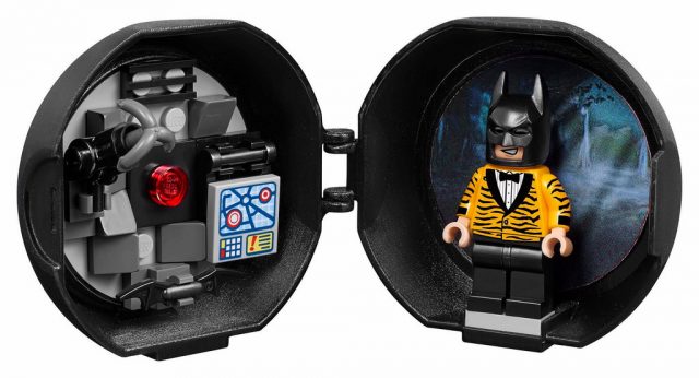 Polybag LEGO Batman Movie 5004929 Batman Battle Pod