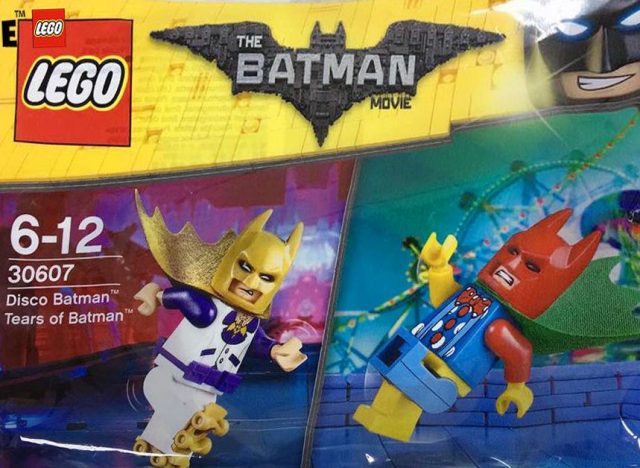 LEGO 30607 Batman Movie