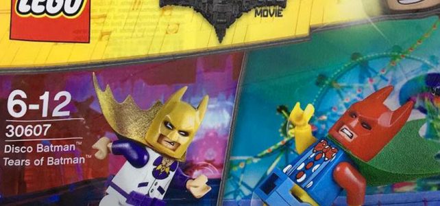 LEGO 30607 Batman Movie