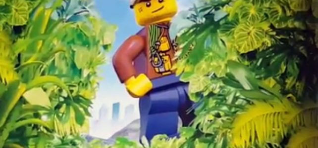 LEGO City Jungle 2017