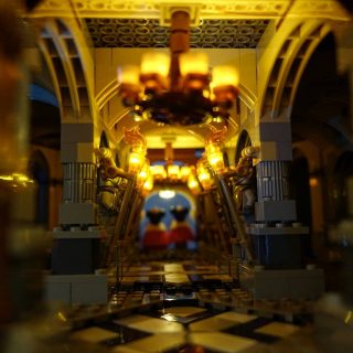 LEGO Disney Castle 360