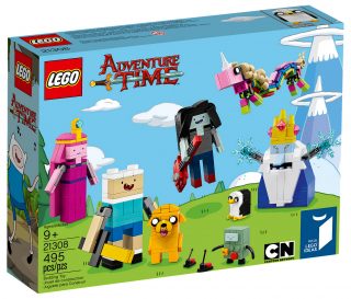 LEGO Ideas 21308 Adventure Time