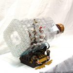 LEGO Ideas bateau en bouteille Leviathan