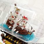 LEGO Ideas bateau en bouteille Leviathan