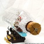 LEGO Ideas bateau en bouteille Leviathan