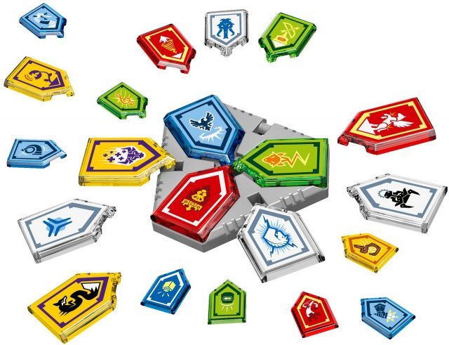 LEGO Nexo Knights Combo Nexo Powers (70372)