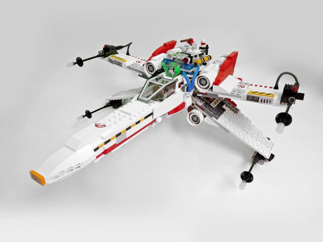 LEGO X-Wing Ghostbusters