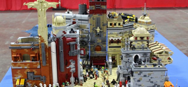 Quelques MOCs Star Wars Rogue One