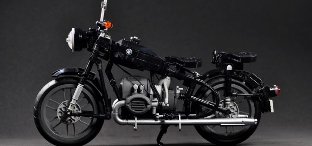 Mix de motos LEGO Mix de motos LEGO