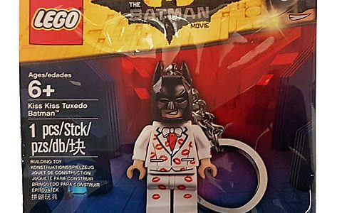 Polybag LEGO Batman Movie Kiss Kiss Tuxedo Batman 5004928