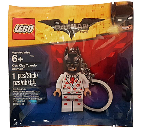 Polybag LEGO Batman Movie Kiss Kiss Tuxedo Batman 5004928