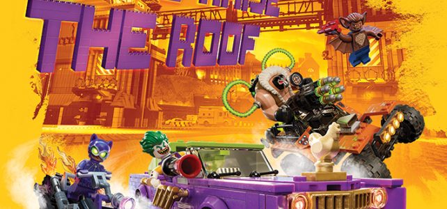 Affiches The LEGO Batman Movie : la folie marketing