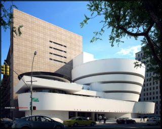 Guggenheim Museum New York