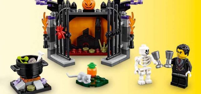 LEGO 40238 Seasonal Halloween 2017