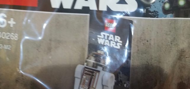 LEGO 40268 R3-M2 Star Wars