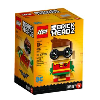 LEGO 41587 The LEGO Batman Movie - Robin