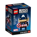 LEGO 41589 Marvel Captain America Civil War - Captain America