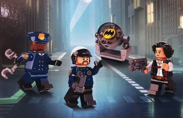 LEGO 853651 The LEGO Batman Movie Minifigures Pack