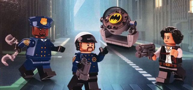 LEGO 853651 The LEGO Batman Movie Minifigures Pack