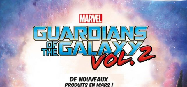 LEGO Marvel Guardians of the Galaxy vol.2 : premiers visuels LEGO Guardians of the Galaxy 2