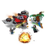 LEGO GotG2 76079 Ravager Attack