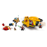 LEGO GotG2 76080 Ayesha's Revenge