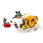 LEGO GotG2 76080 Ayesha's Revenge