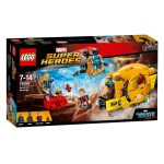 LEGO GotG2 76080 Ayesha's Revenge