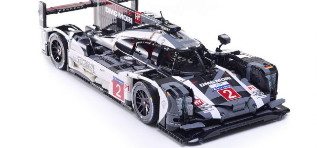 Porsche 919 Le Mans