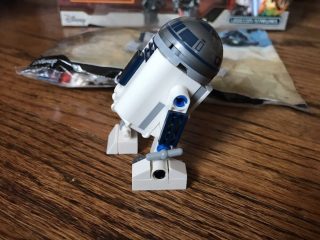 LEGO polybag R2-D2