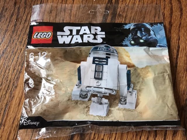 LEGO polybag R2-D2