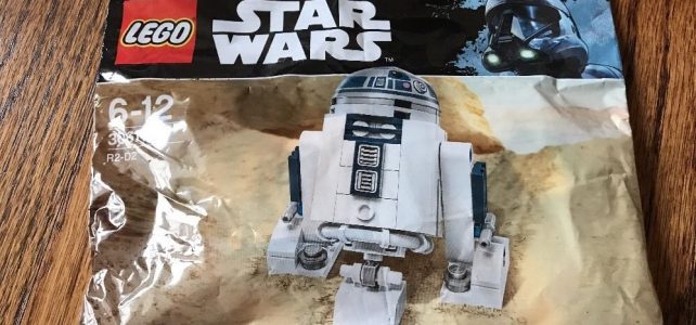 LEGO polybag R2-D2