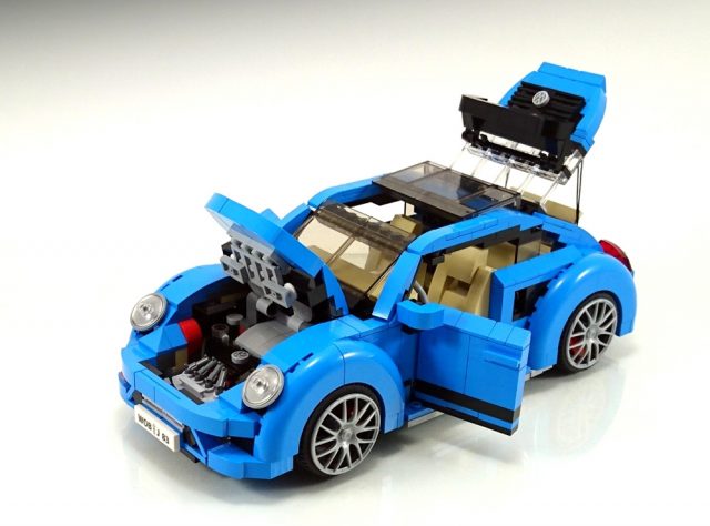 LEGO 2017 VolksWagen Beetle