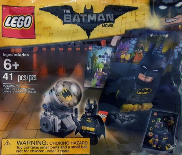 Polybag LEGO 5004930 The LEGO Batman Movie
