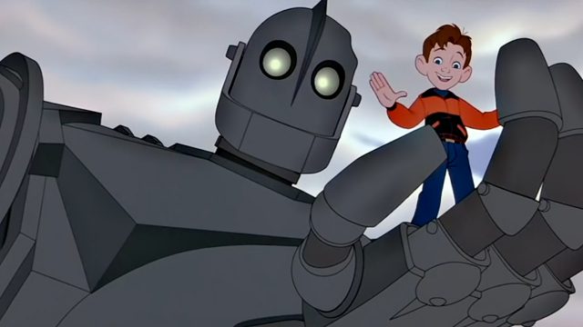 The Iron Giant - Le Géant de Fer