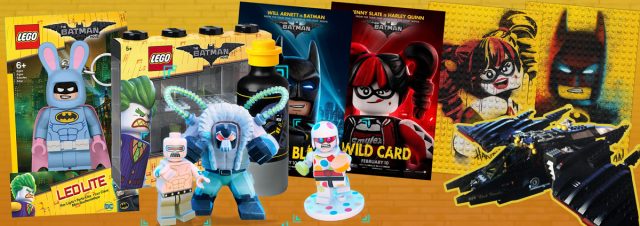 The LEGO Batman Movie news