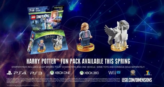 LEGO Dimensions 71348 Fun Pack