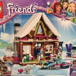 41323 Snow Resort Chalet