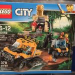 60159 Jungle Halftrack Mission