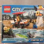 60163 Coast Guard Starter Set