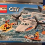 60164 Sea Rescue Plane