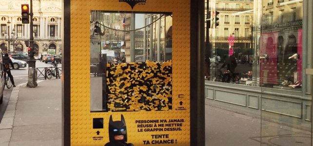 porte-clés Kiss Kiss Tuxedo Batman