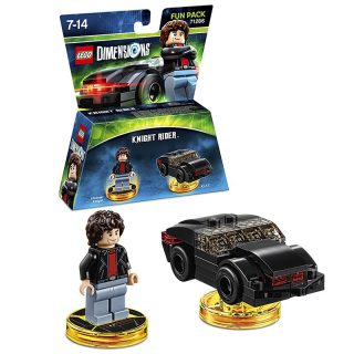 Fun Pack 71286 Knight Rider K-2000