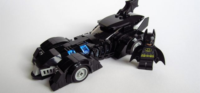 LEGO Batman Forever Batmobile