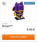 LEGO BrickHeadz 41586 Batgirl