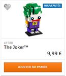 LEGO BrickHeadz 41588 The Joker
